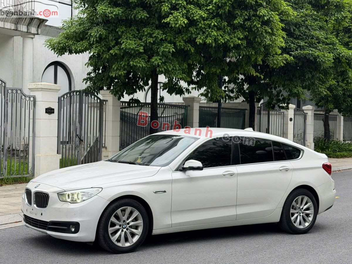 Bán ô tô BMW 5 Series 528i GT - 2017 - xe cũ