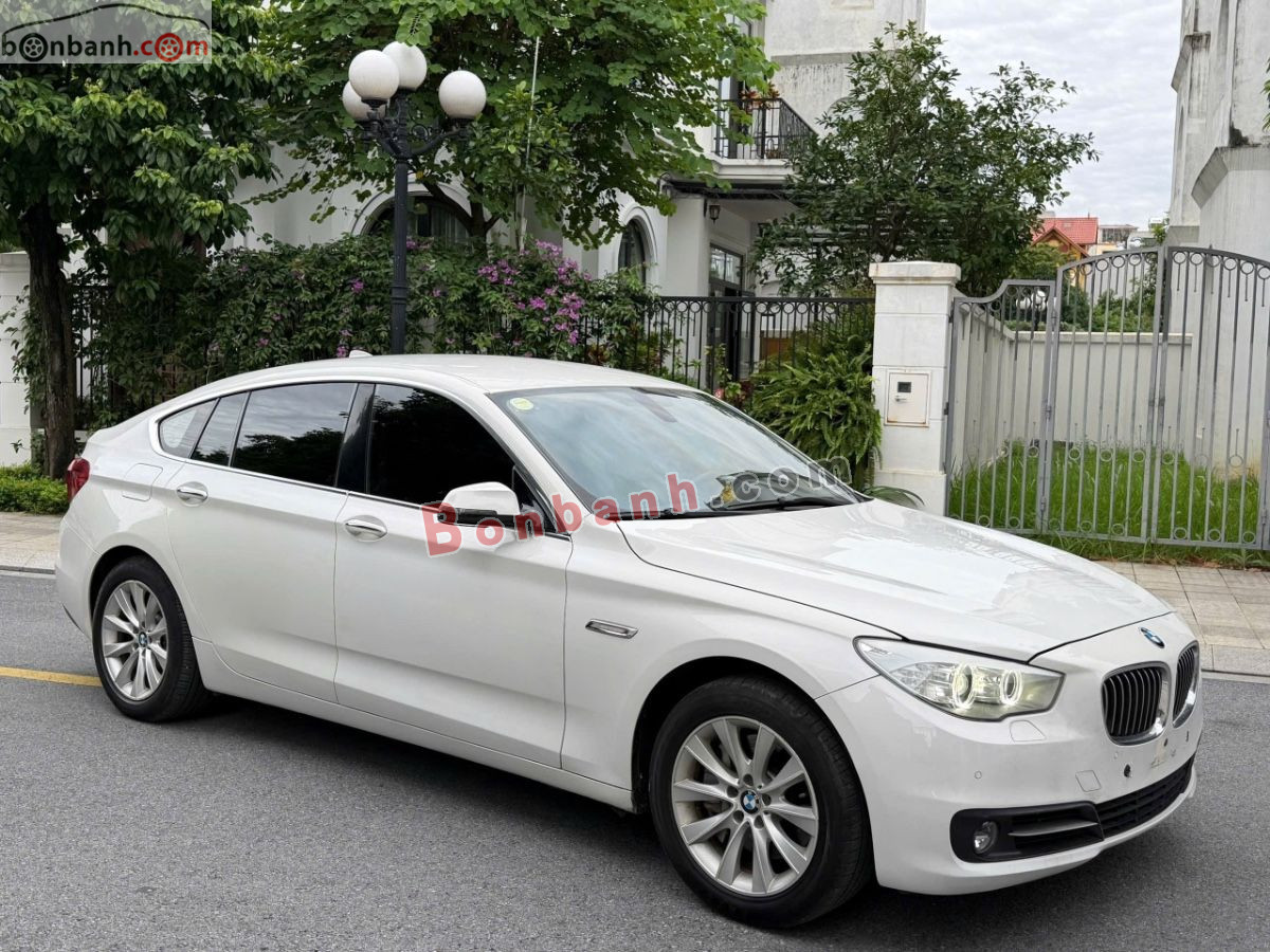 Bán ô tô BMW 5 Series 528i GT - 2017 - xe cũ