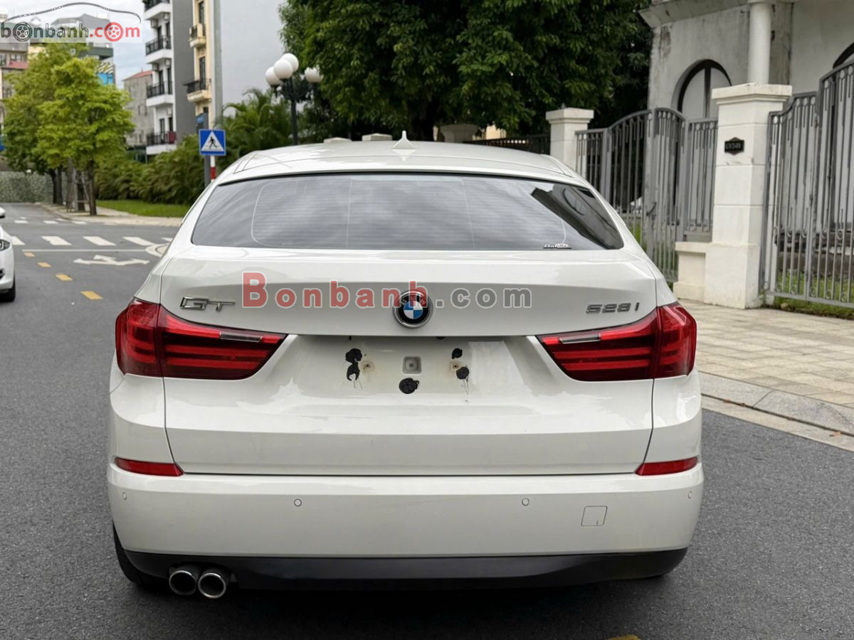 Bán ô tô BMW 5 Series 528i GT - 2017 - xe cũ