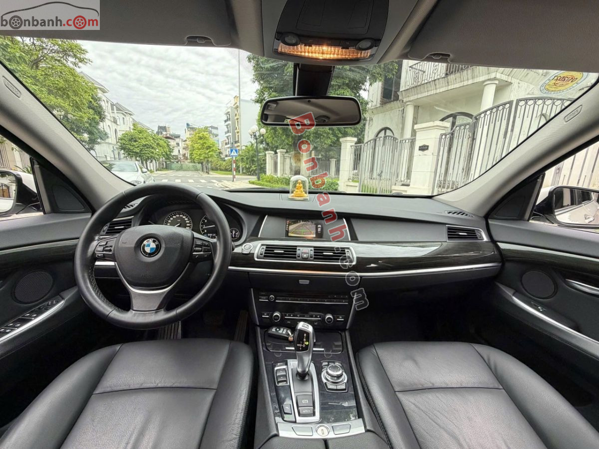Bán ô tô BMW 5 Series 528i GT - 2017 - xe cũ