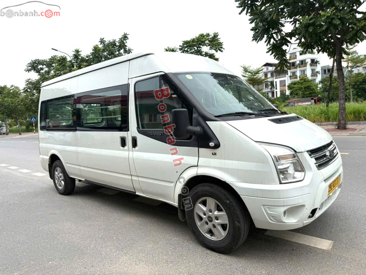 Bán ô tô Ford Transit Van - 2019 - xe cũ
