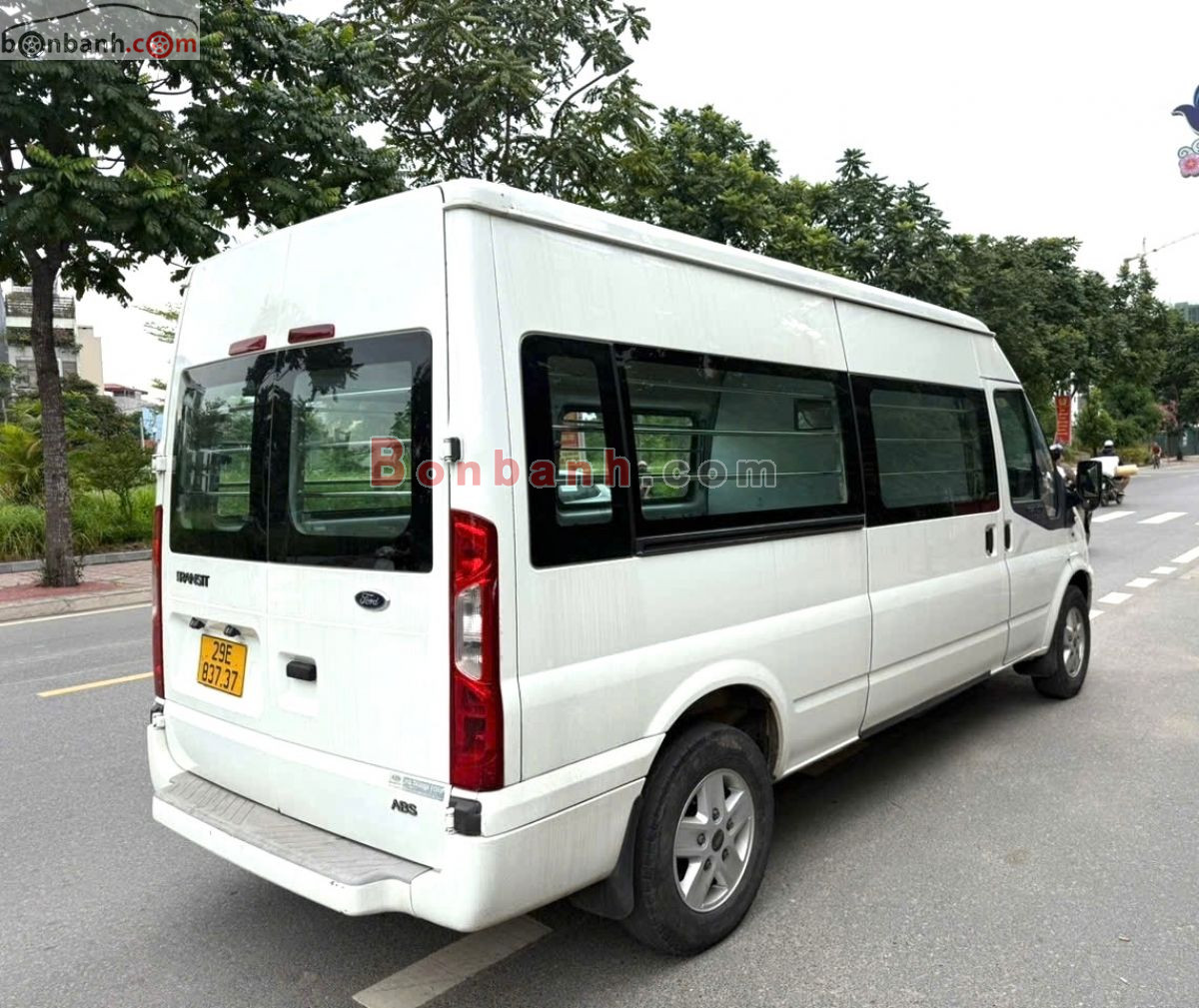 Bán ô tô Ford Transit Van - 2019 - xe cũ