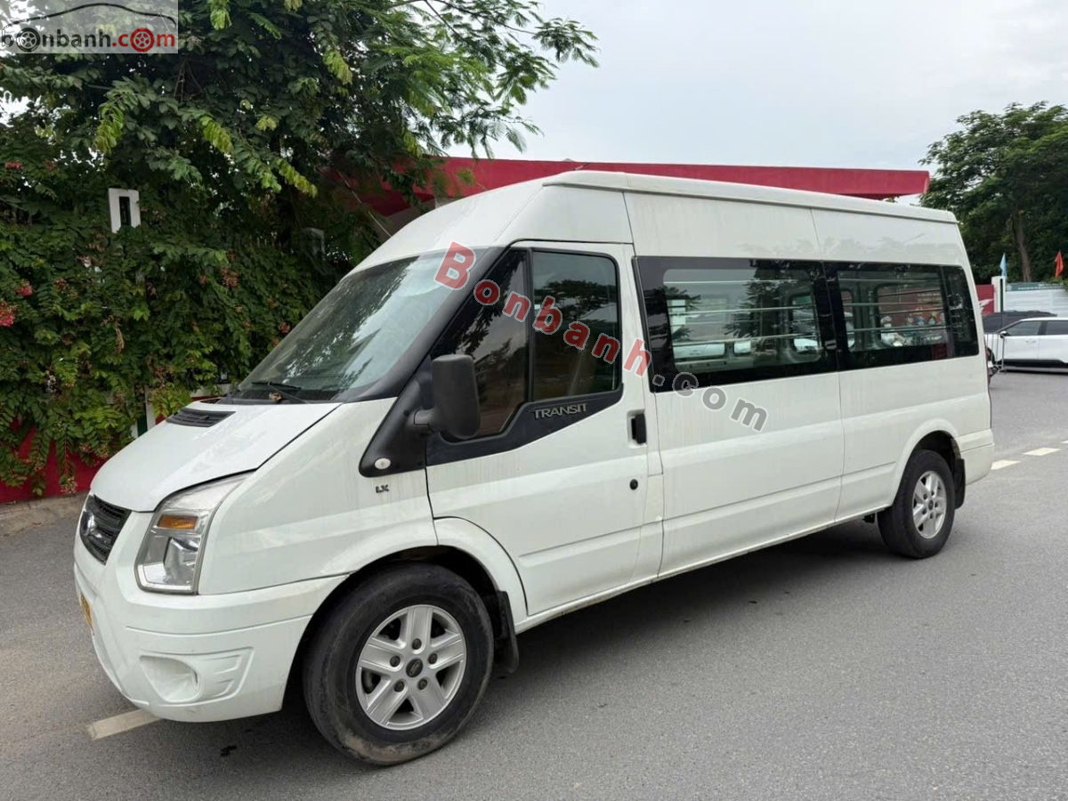 Bán ô tô Ford Transit Van - 2019 - xe cũ