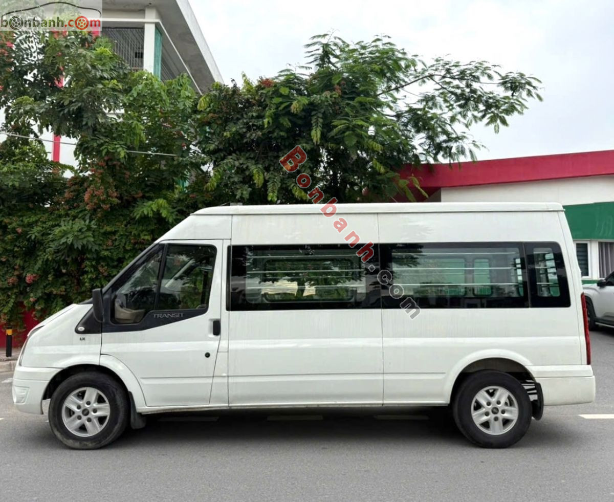 Bán ô tô Ford Transit Van - 2019 - xe cũ