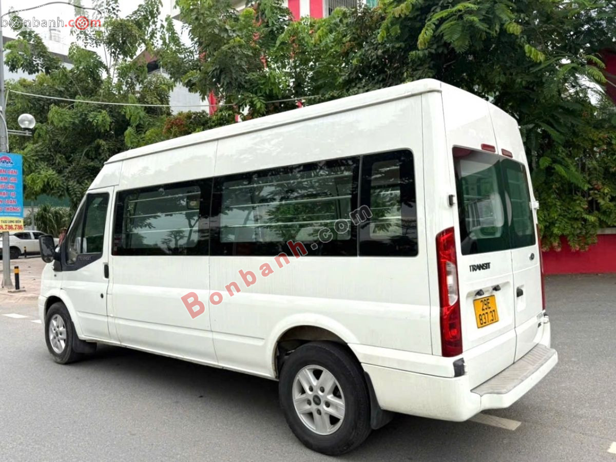 Bán ô tô Ford Transit Van - 2019 - xe cũ