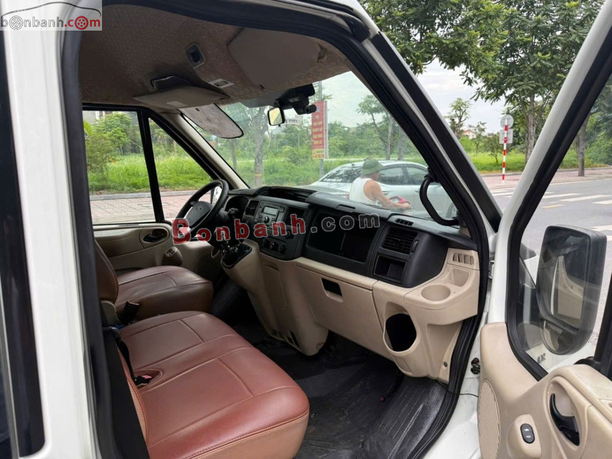 Bán ô tô Ford Transit Van - 2019 - xe cũ