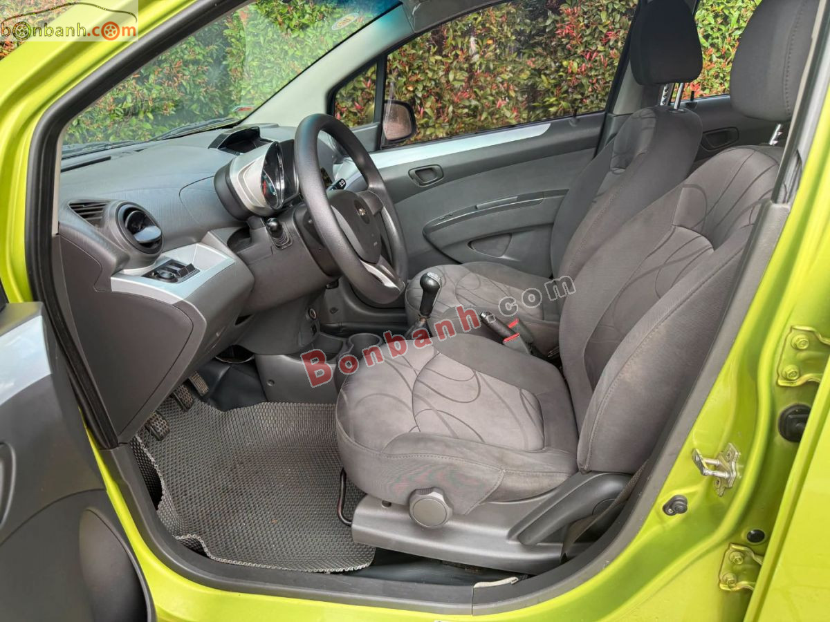 Bán ô tô Chevrolet Spark LS 1.0 MT - 2015 - xe cũ