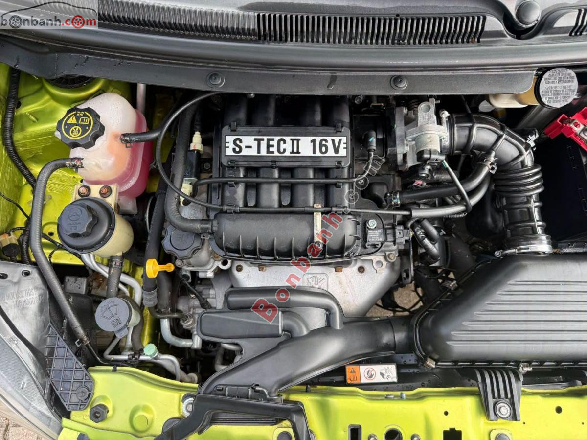 Bán ô tô Chevrolet Spark LS 1.0 MT - 2015 - xe cũ