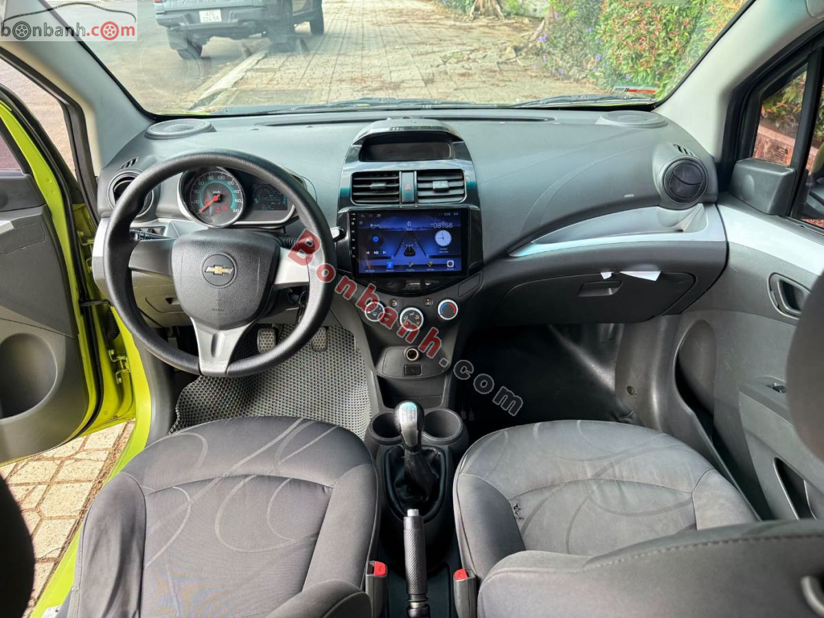 Bán ô tô Chevrolet Spark LS 1.0 MT - 2015 - xe cũ