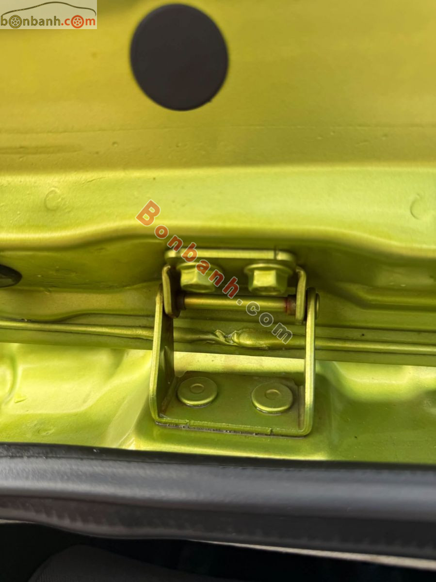 Bán ô tô Chevrolet Spark LS 1.0 MT - 2015 - xe cũ