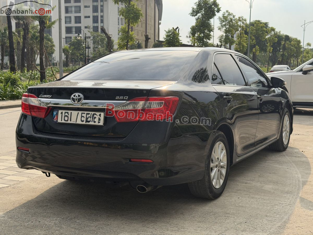 Bán ô tô Toyota Camry 2.0E - 2014 - xe cũ
