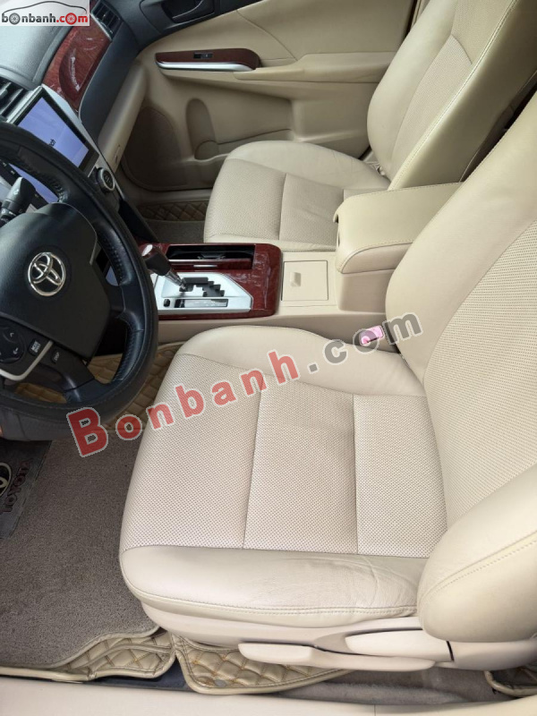Bán ô tô Toyota Camry 2.0E - 2014 - xe cũ