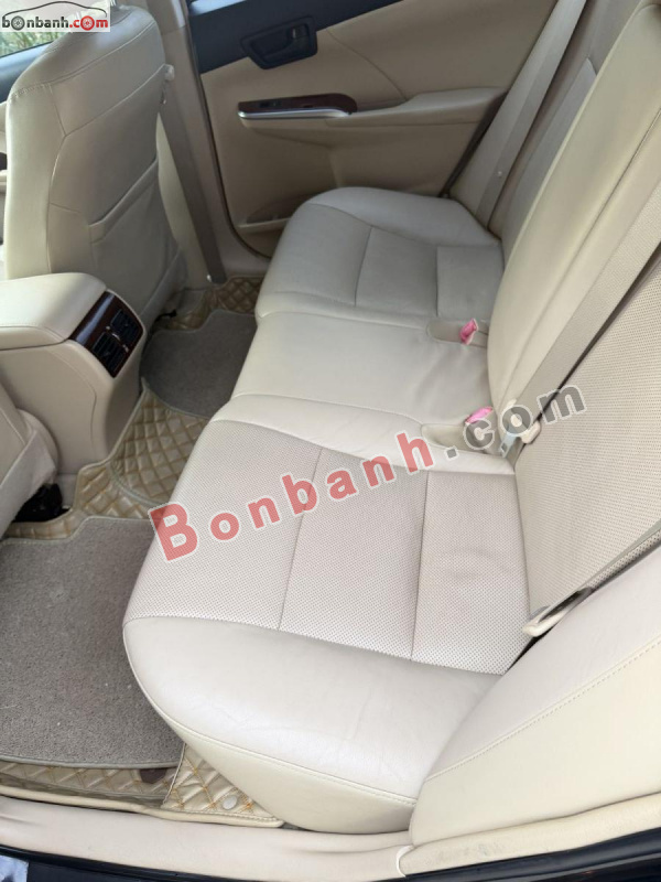 Bán ô tô Toyota Camry 2.0E - 2014 - xe cũ