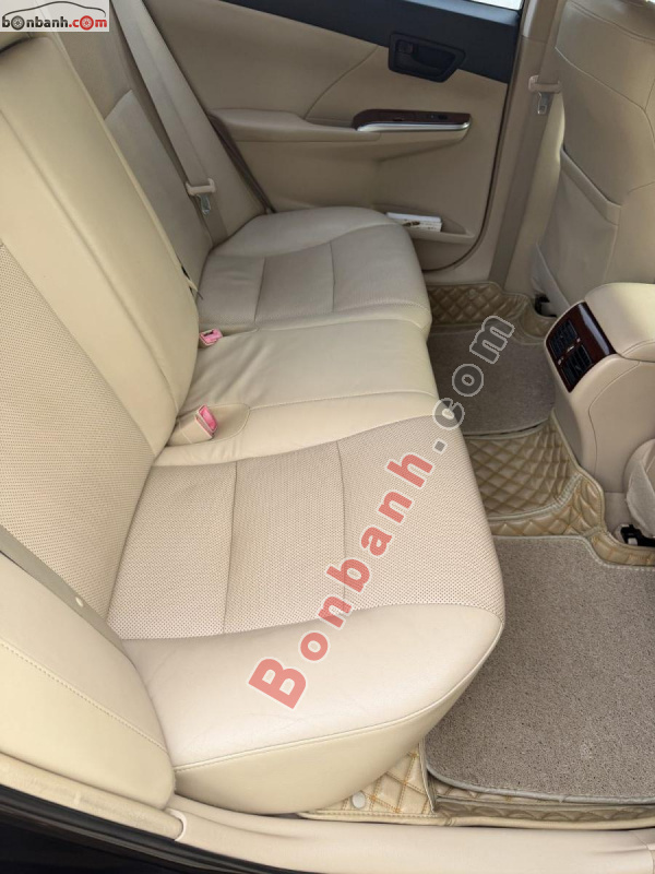 Bán ô tô Toyota Camry 2.0E - 2014 - xe cũ