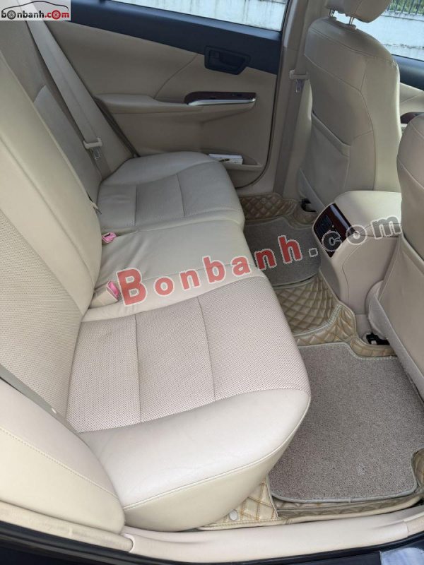 Bán ô tô Toyota Camry 2.0E - 2014 - xe cũ