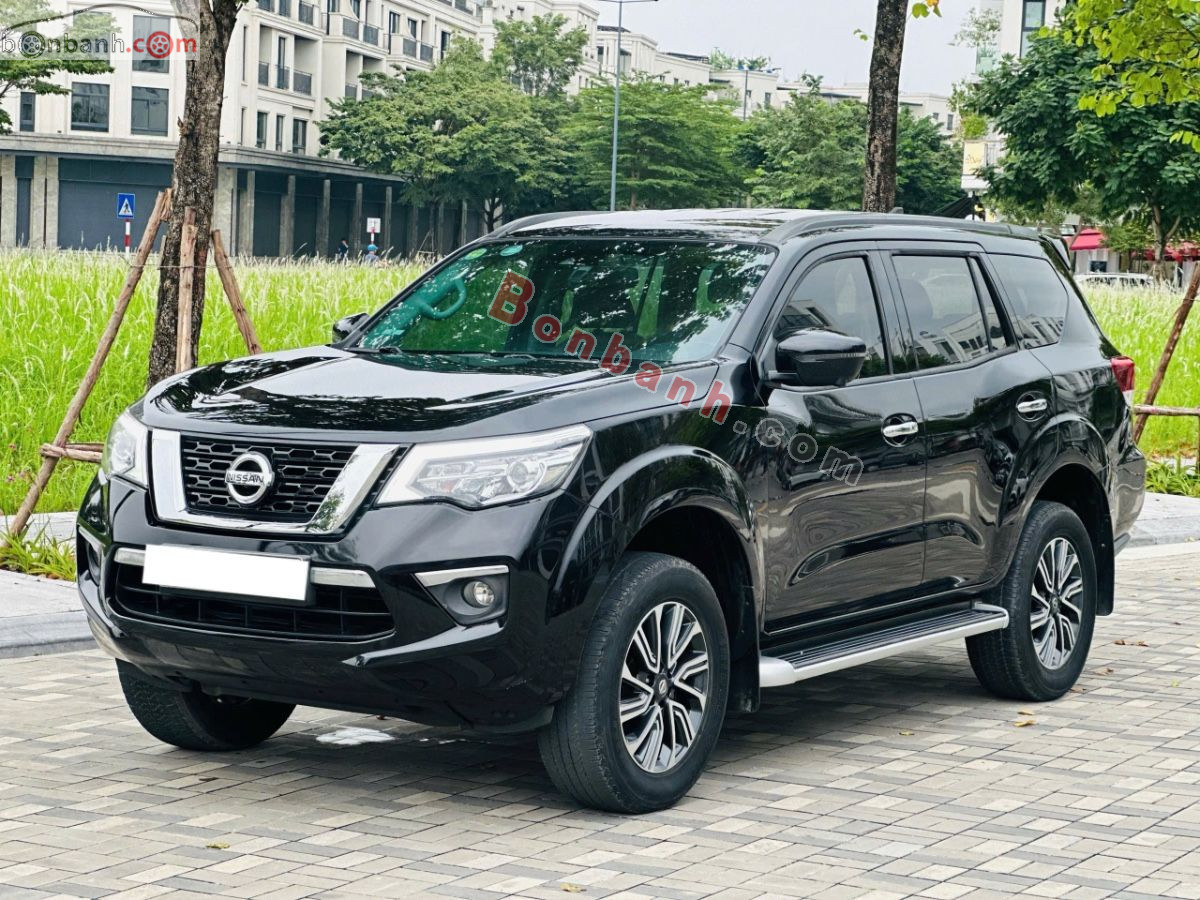 Bán ô tô Nissan Terra V 2.5 AT 4WD - 2019 - xe cũ