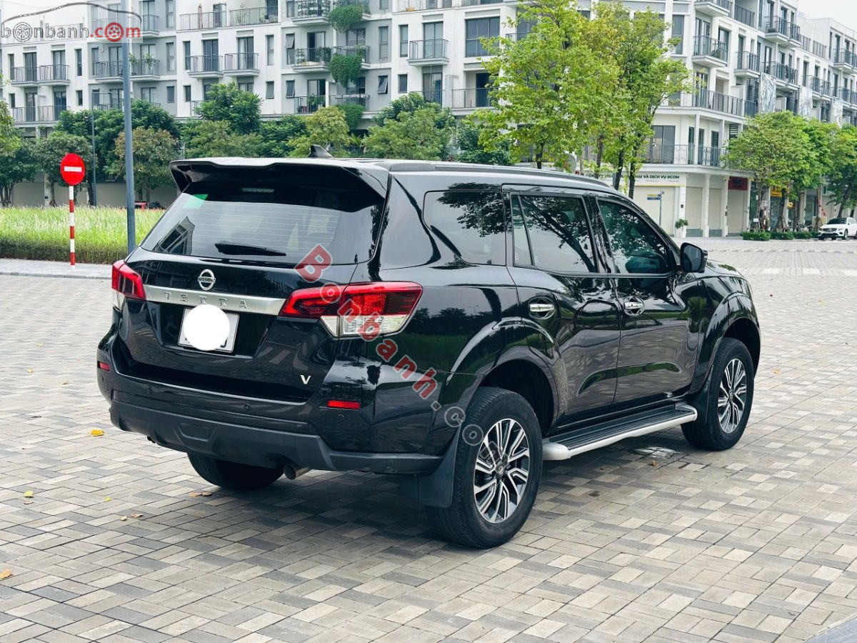 Bán ô tô Nissan Terra V 2.5 AT 4WD - 2019 - xe cũ