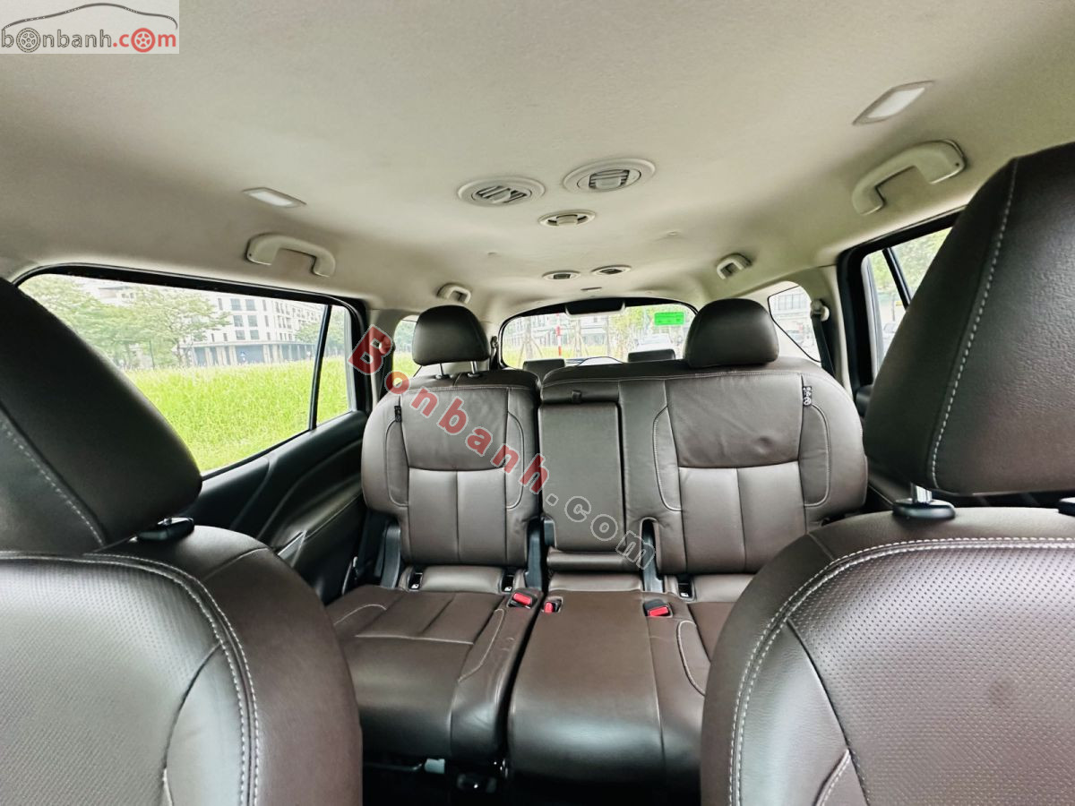 Bán ô tô Nissan Terra V 2.5 AT 4WD - 2019 - xe cũ