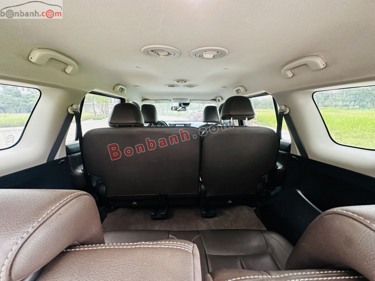 Bán ô tô Nissan Terra V 2.5 AT 4WD - 2019 - xe cũ