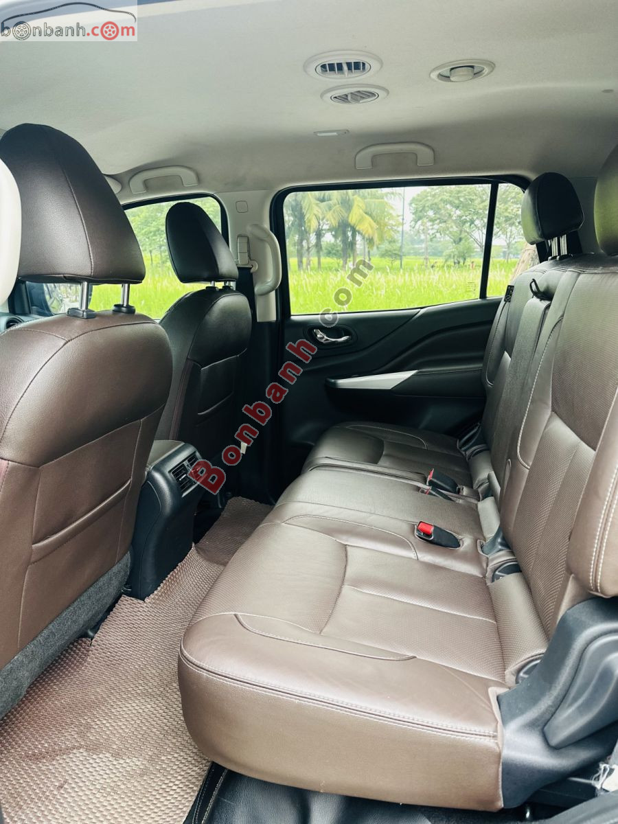 Bán ô tô Nissan Terra V 2.5 AT 4WD - 2019 - xe cũ