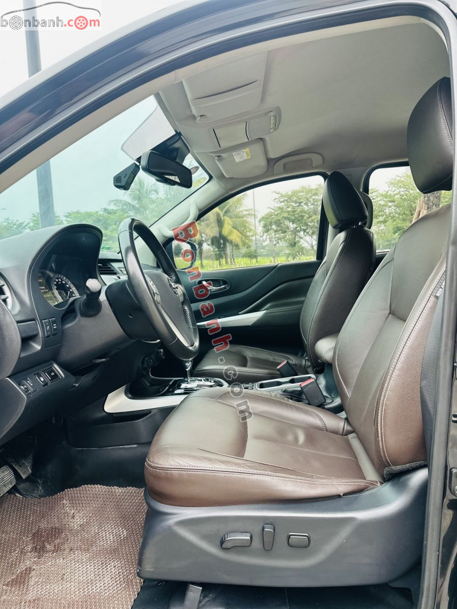 Bán ô tô Nissan Terra V 2.5 AT 4WD - 2019 - xe cũ