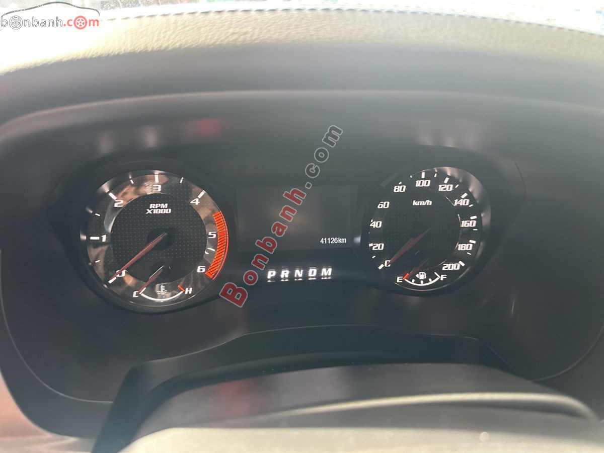 Bán ô tô Ford Ranger Raptor 2.0L 4x4 AT - 2020 - xe cũ