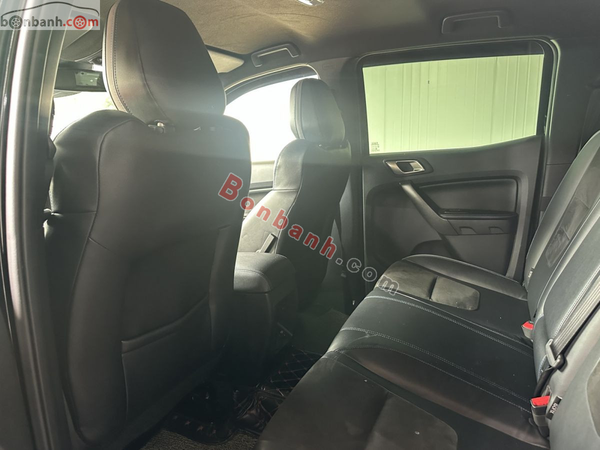 Bán ô tô Ford Ranger Raptor 2.0L 4x4 AT - 2020 - xe cũ