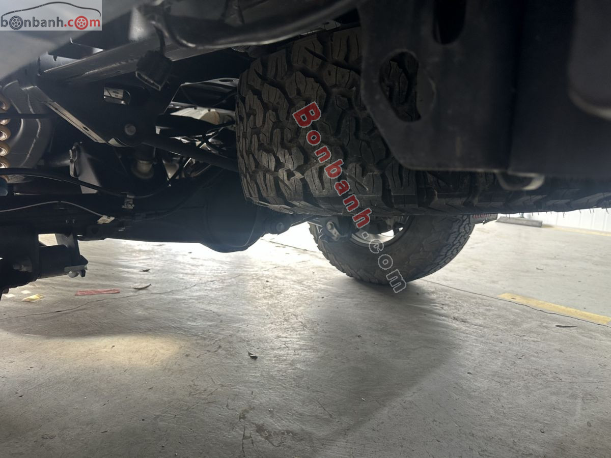 Bán ô tô Ford Ranger Raptor 2.0L 4x4 AT - 2020 - xe cũ