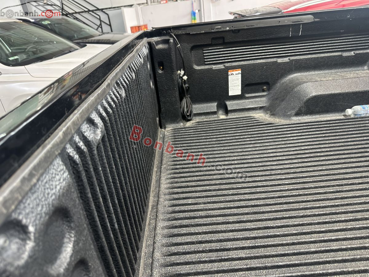 Bán ô tô Ford Ranger Raptor 2.0L 4x4 AT - 2020 - xe cũ