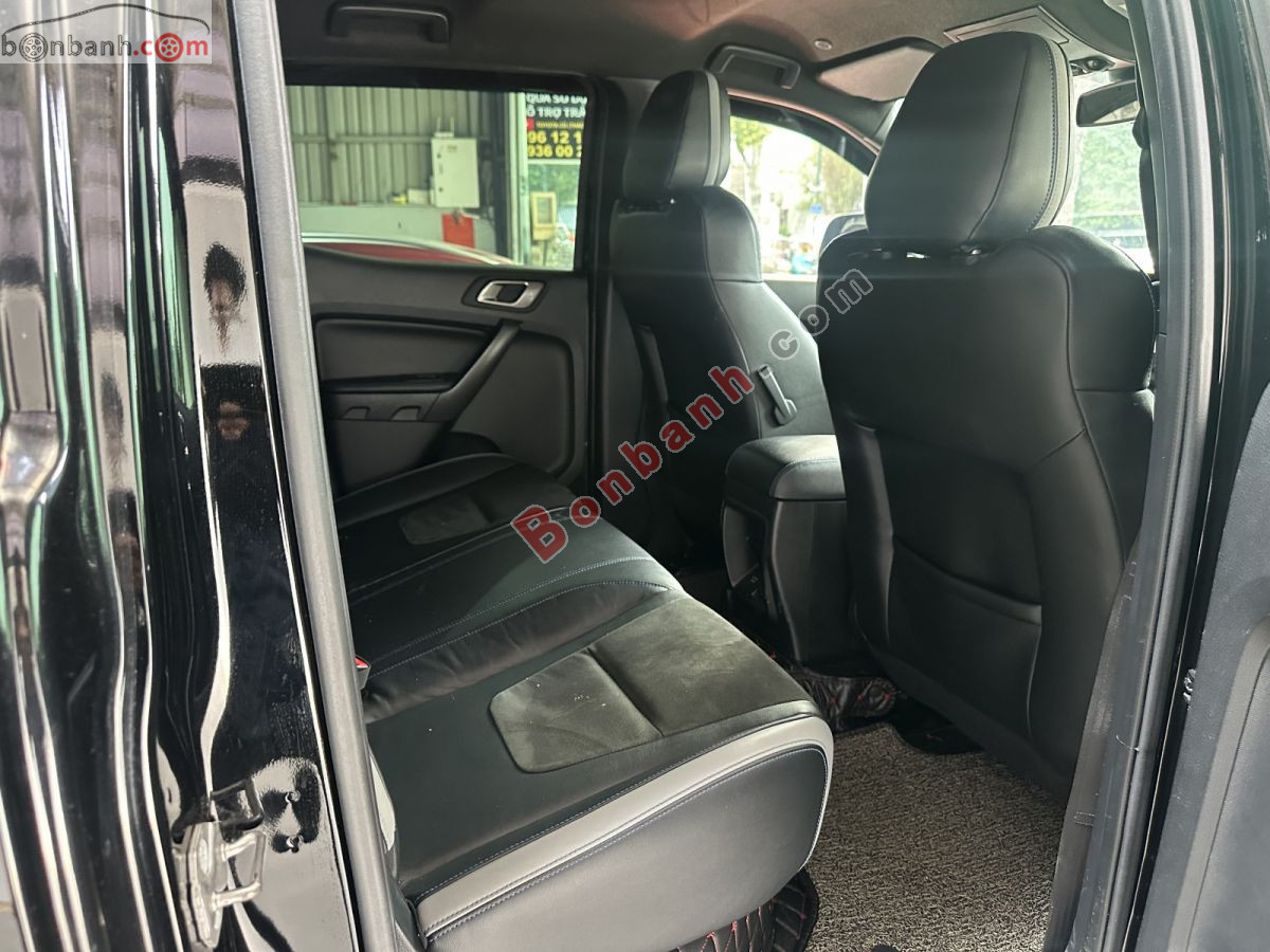 Bán ô tô Ford Ranger Raptor 2.0L 4x4 AT - 2020 - xe cũ