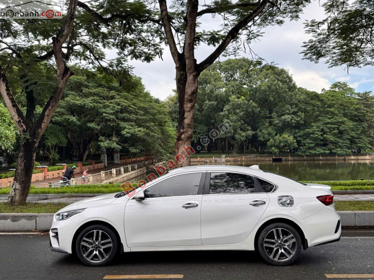 Bán ô tô Kia Cerato 1.6 AT Deluxe - 2019 - xe cũ