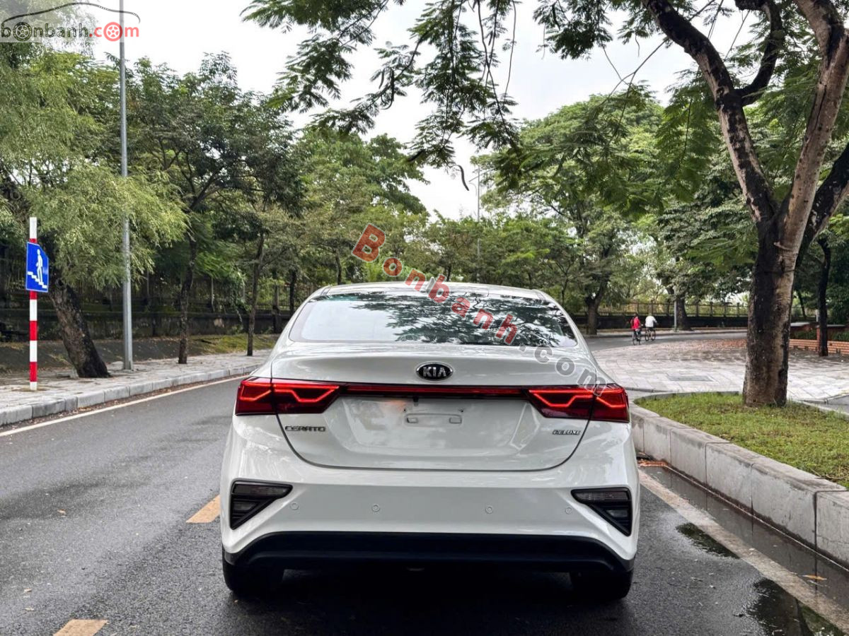 Bán ô tô Kia Cerato 1.6 AT Deluxe - 2019 - xe cũ