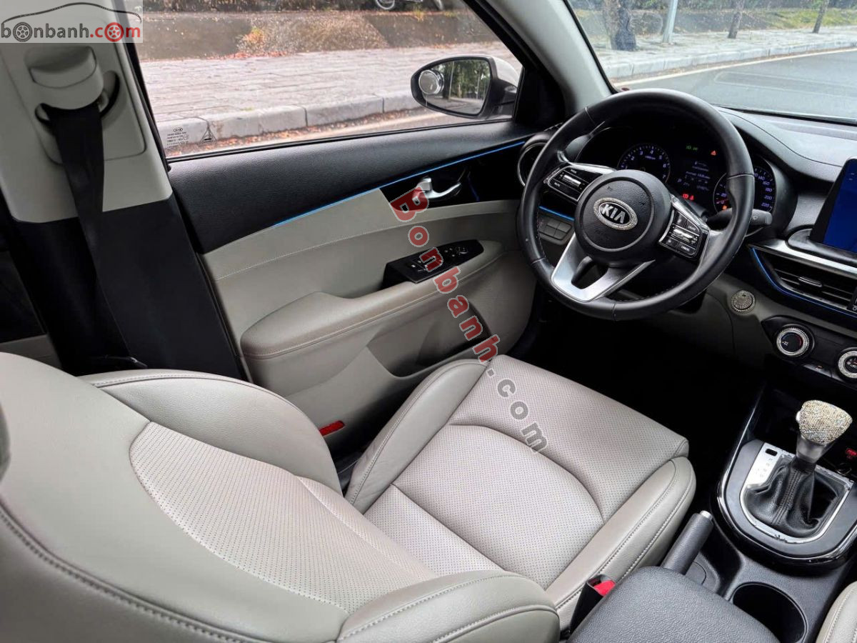 Bán ô tô Kia Cerato 1.6 AT Deluxe - 2019 - xe cũ
