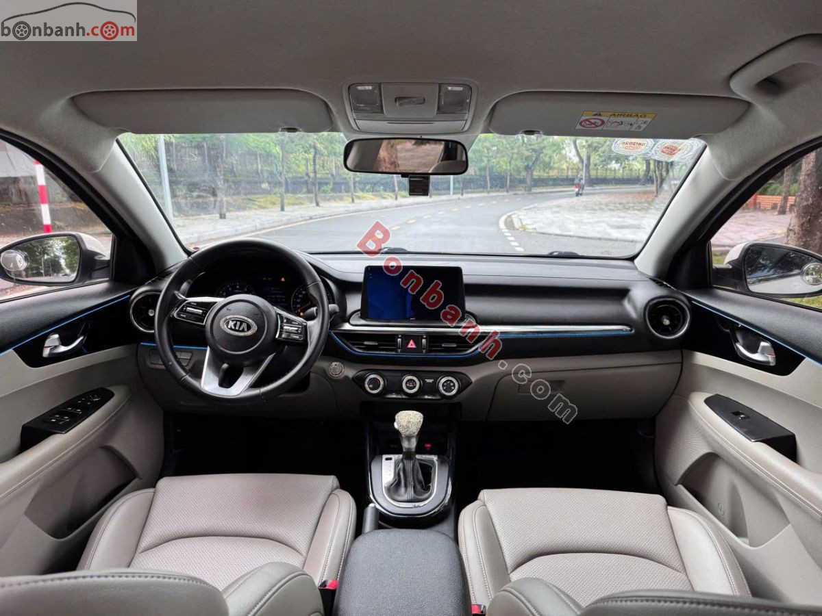 Bán ô tô Kia Cerato 1.6 AT Deluxe - 2019 - xe cũ