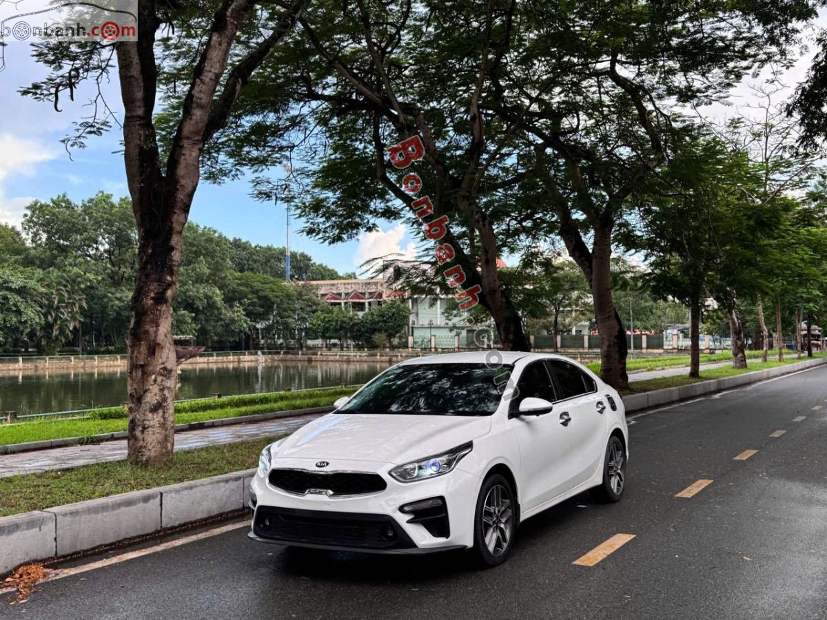 Bán ô tô Kia Cerato 1.6 AT Deluxe - 2019 - xe cũ