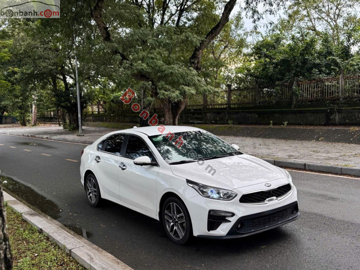 Bán ô tô Kia Cerato 1.6 AT Deluxe - 2019 - xe cũ