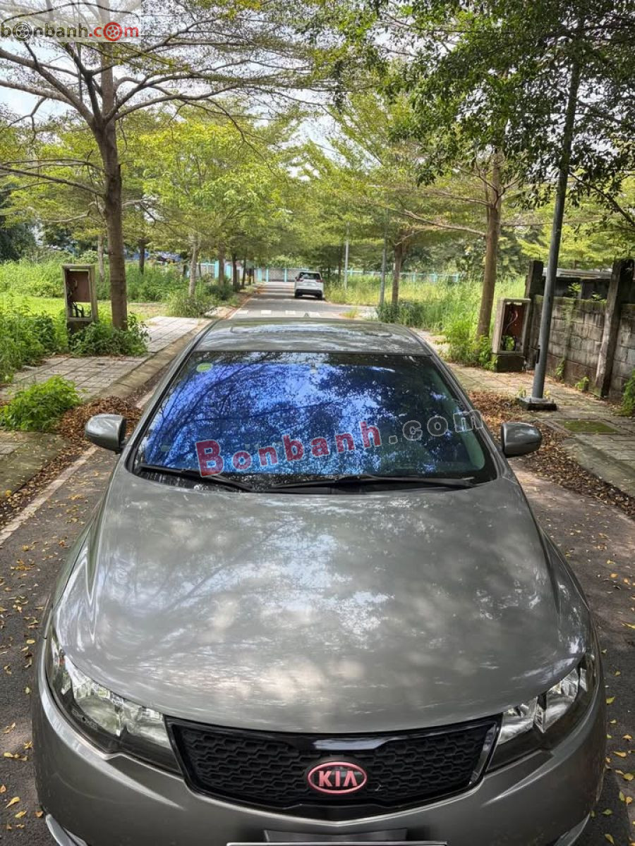Bán ô tô Kia Forte SX 1.6 MT - 2010 - xe cũ