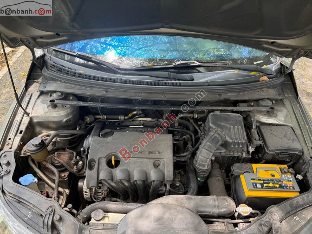 Bán ô tô Kia Forte SX 1.6 MT - 2010 - xe cũ