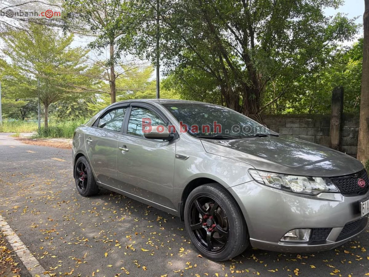 Bán ô tô Kia Forte SX 1.6 MT - 2010 - xe cũ