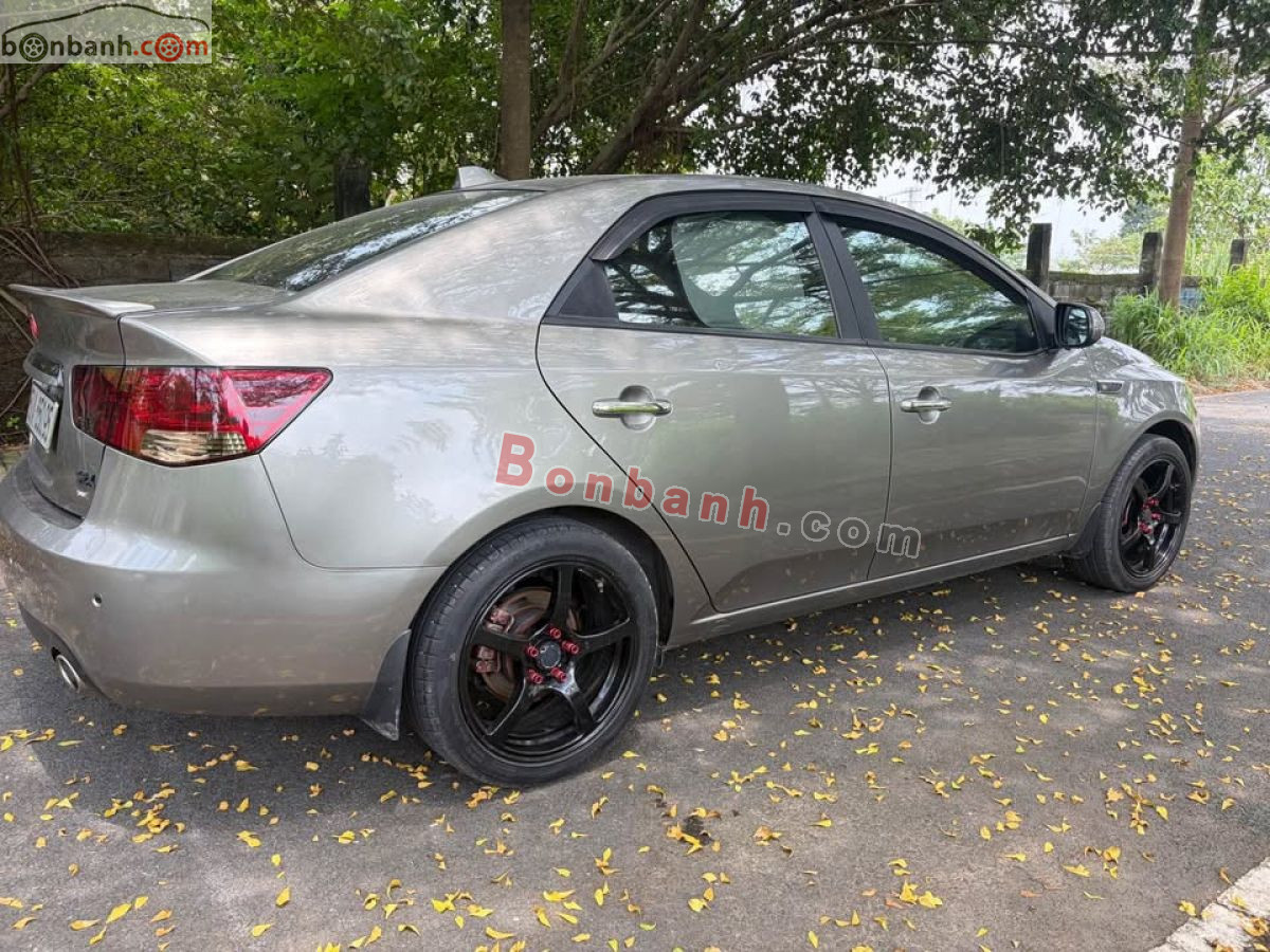 Bán ô tô Kia Forte SX 1.6 MT - 2010 - xe cũ