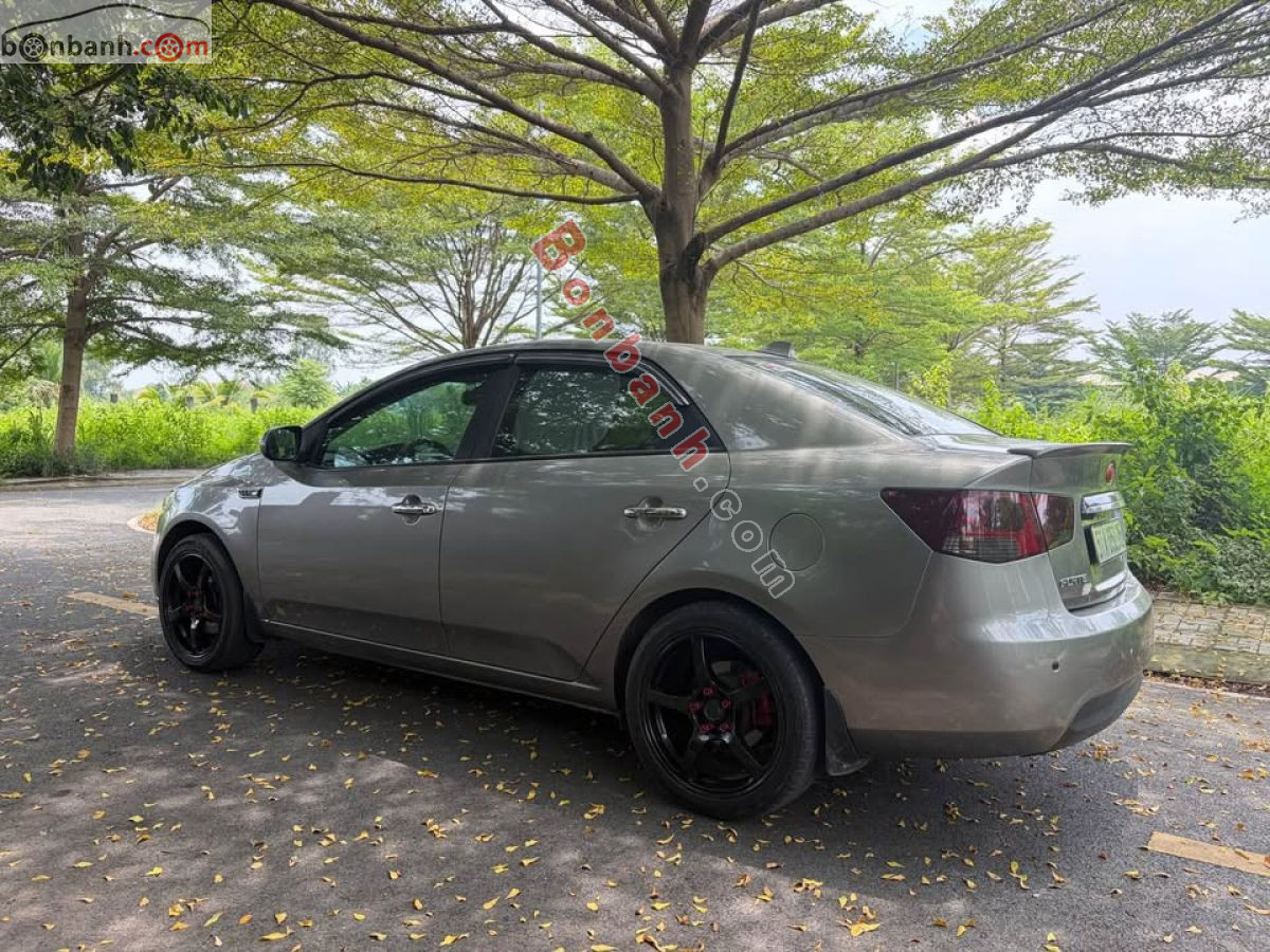 Bán ô tô Kia Forte SX 1.6 MT - 2010 - xe cũ