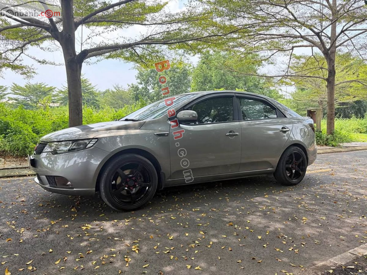 Bán ô tô Kia Forte SX 1.6 MT - 2010 - xe cũ