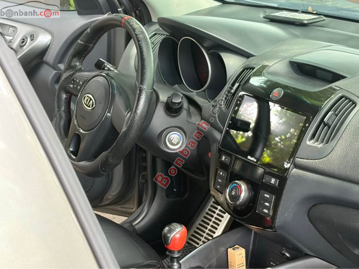 Bán ô tô Kia Forte SX 1.6 MT - 2010 - xe cũ