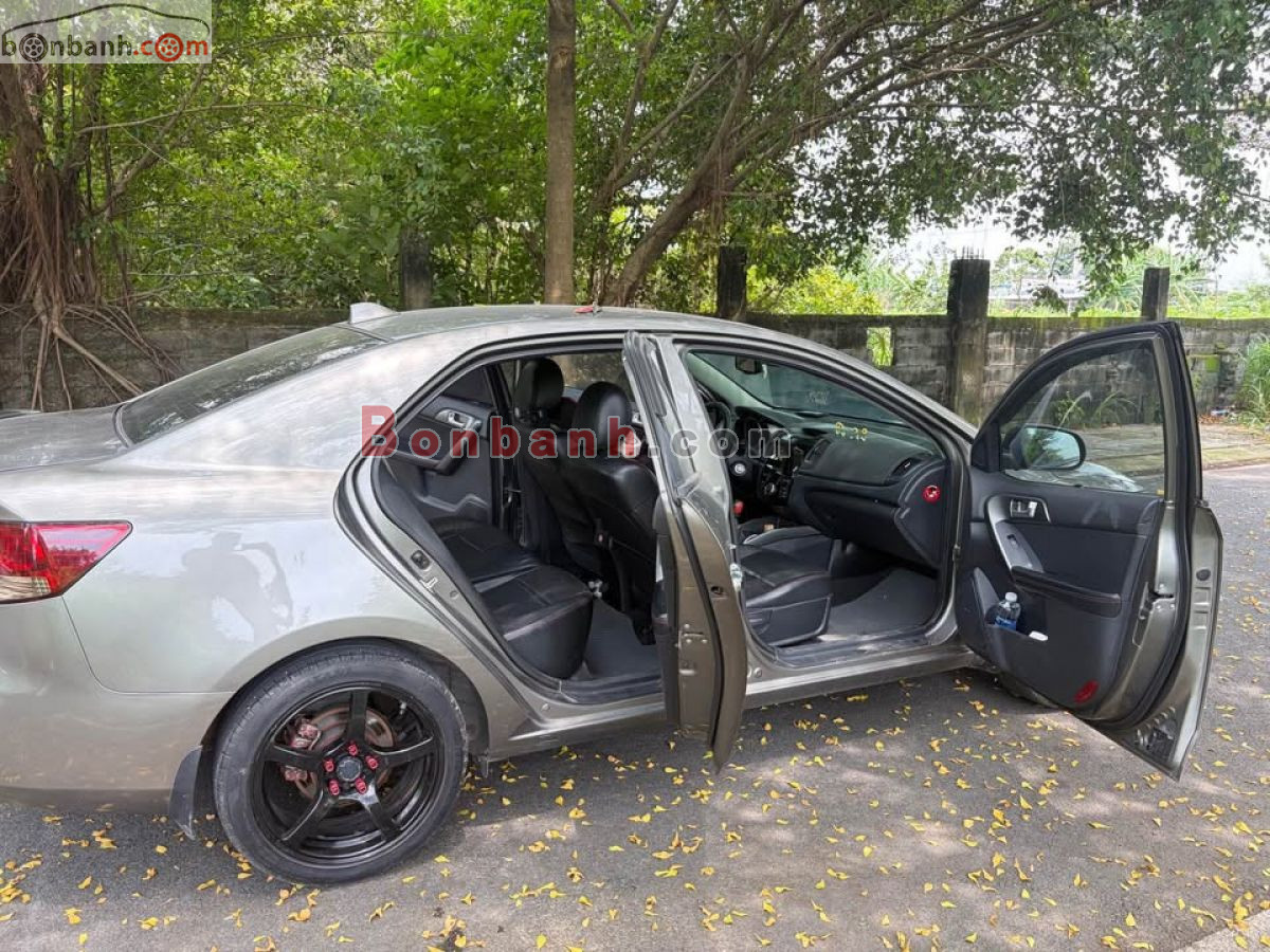 Bán ô tô Kia Forte SX 1.6 MT - 2010 - xe cũ