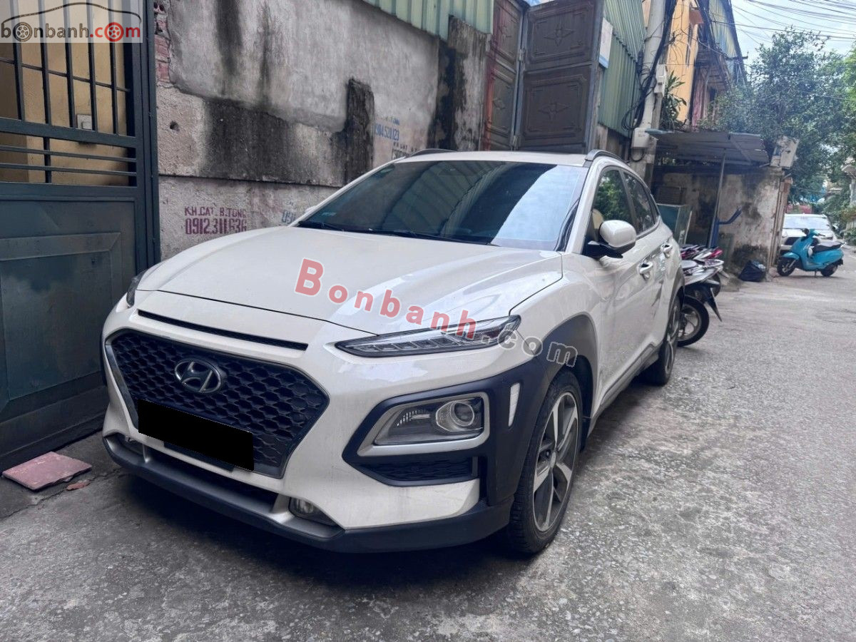 Bán ô tô Hyundai Kona 1.6 Turbo - 2020 - xe cũ