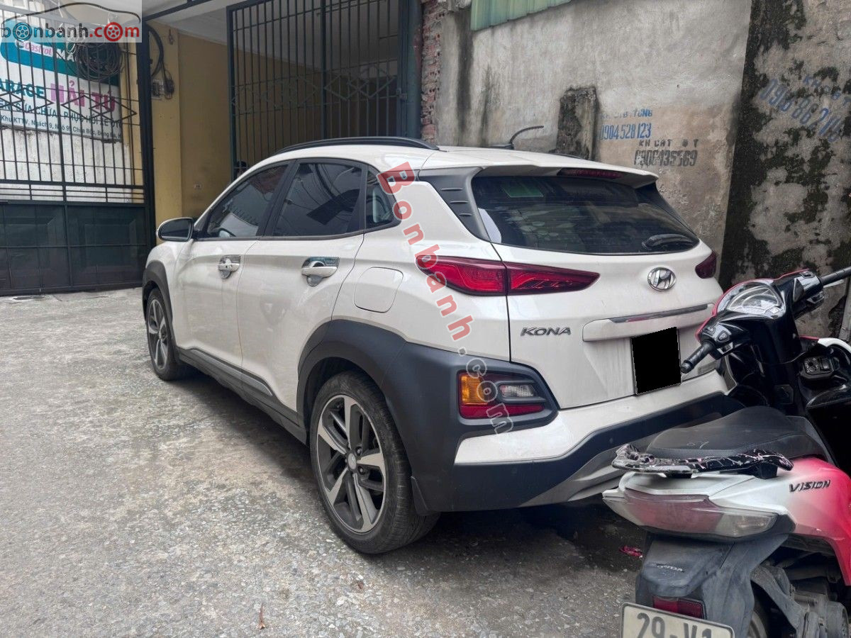 Bán ô tô Hyundai Kona 1.6 Turbo - 2020 - xe cũ