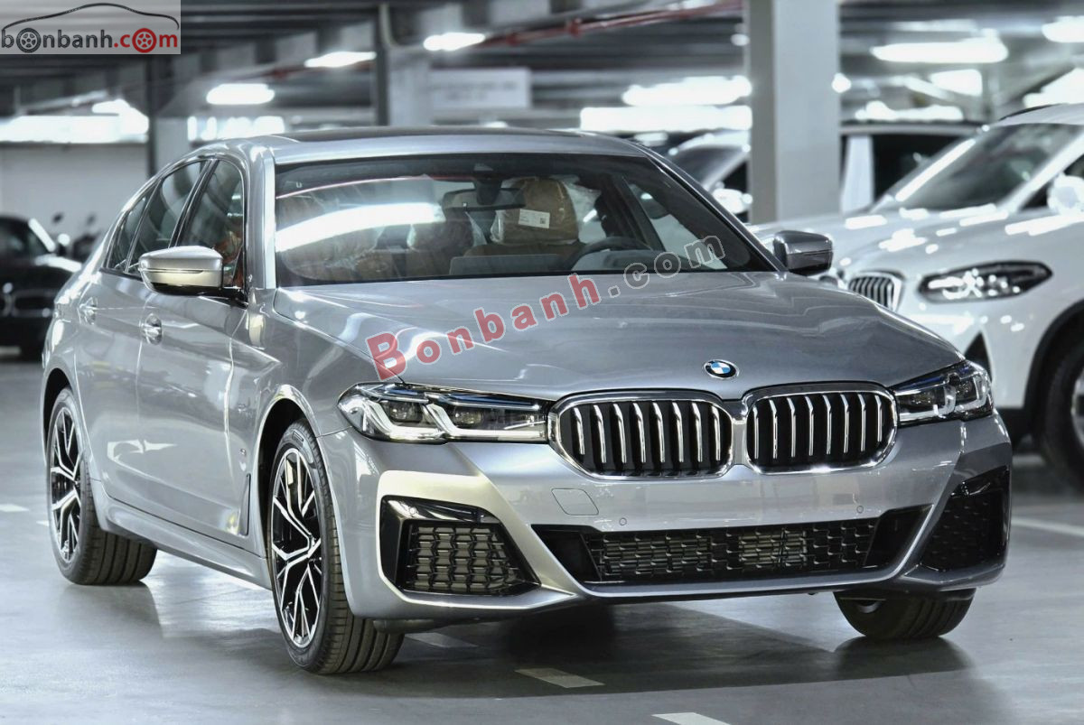 Bán ô tô BMW 5 Series 520i M Sport - 2023 - xe mới
