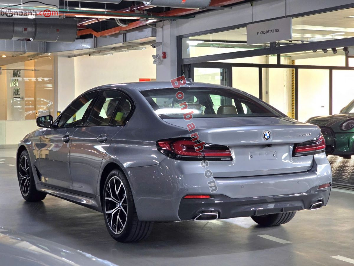 Bán ô tô BMW 5 Series 520i M Sport - 2023 - xe mới