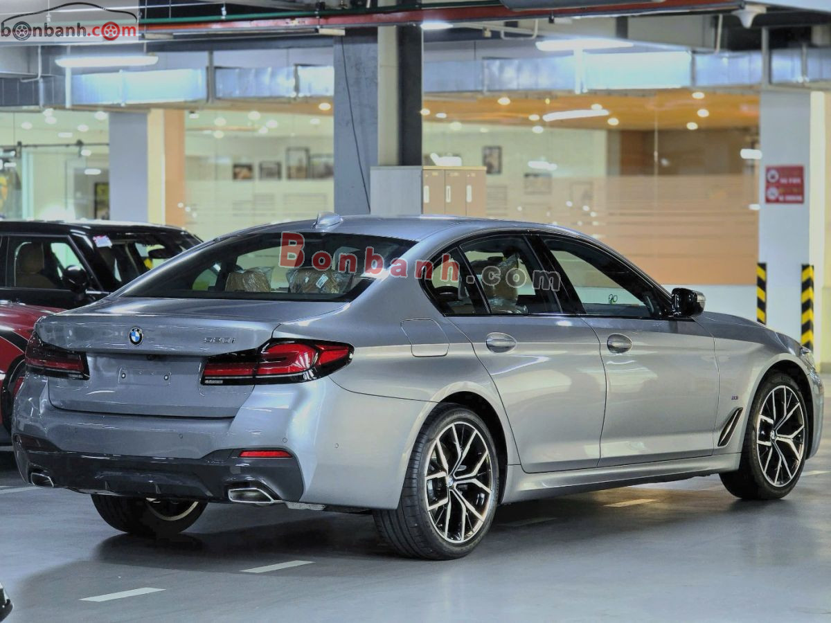 Bán ô tô BMW 5 Series 520i M Sport - 2023 - xe mới