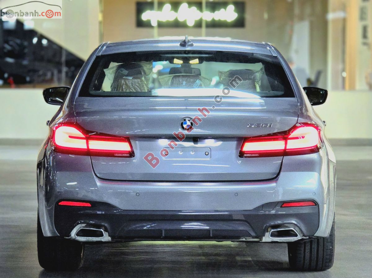 Bán ô tô BMW 5 Series 520i M Sport - 2023 - xe mới